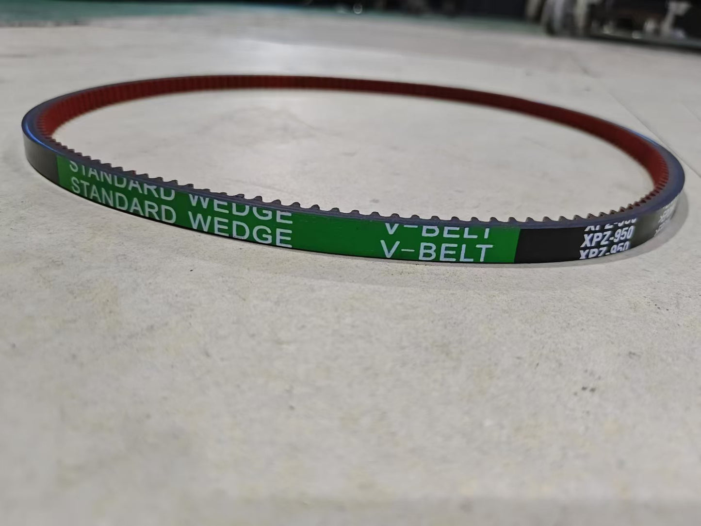 Standard Wedge V Belt's