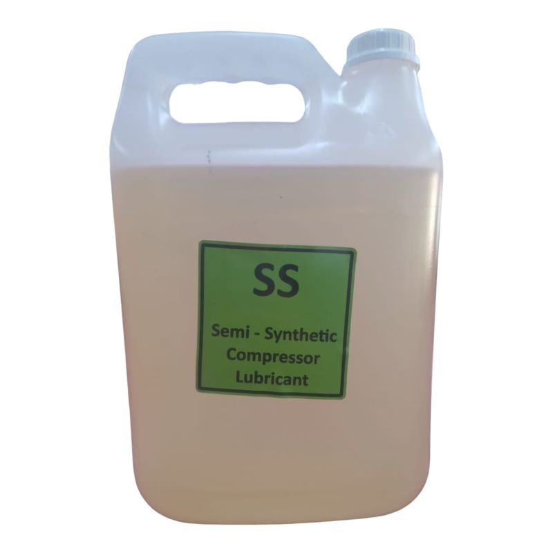 SS46 Air Compressor Oil (5Lt)