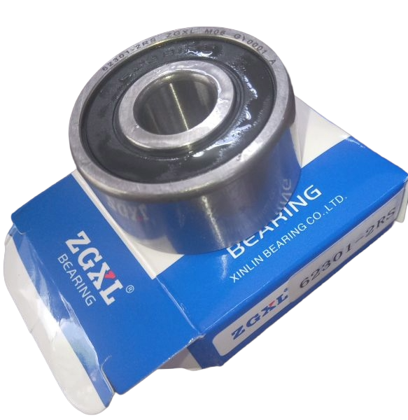 ZGXL Bearing 62301 2RS C3