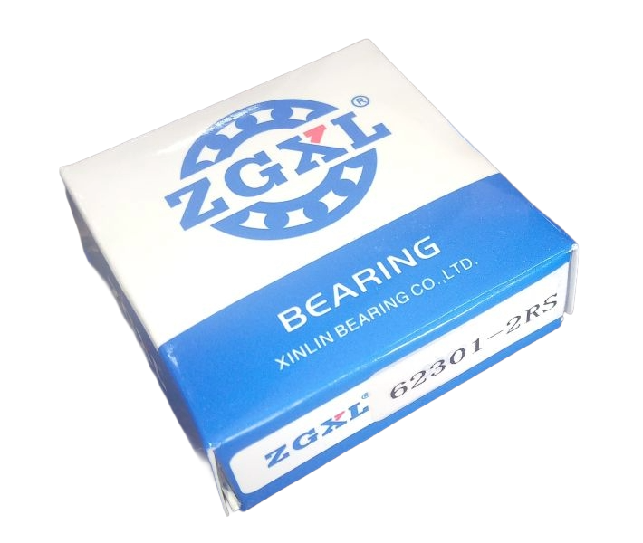 ZGXL Bearing 62301 2RS C3
