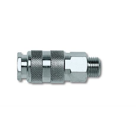 Universal Quick Coupler 1/4" M