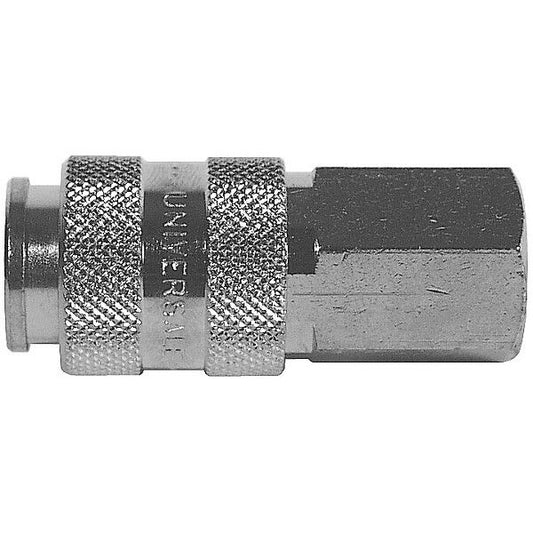 Universal Quick Coupler 1/4" F