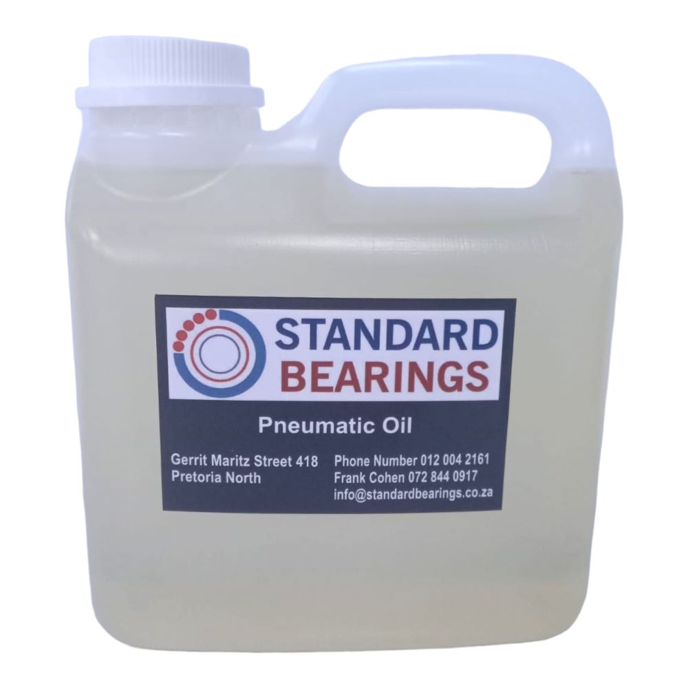 Pneumatic Oil (1Lt)