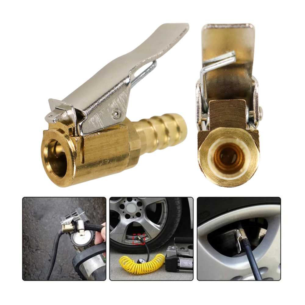 Tyre Chuck for 8mm Hose