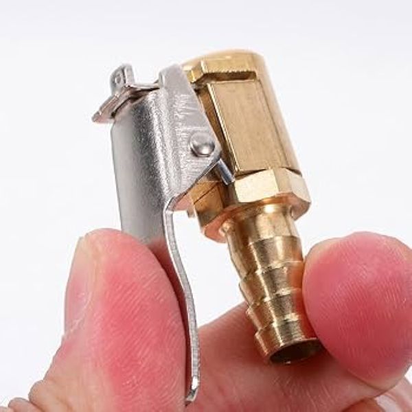 Tyre Chuck for 8mm Hose