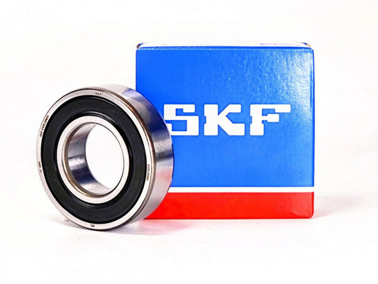 SKF Bearing 6204 2RS C3