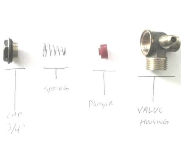 Non Return Valve for 50L Air Compressor