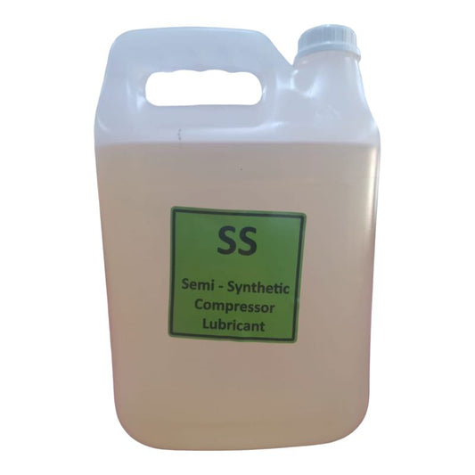 SS46  Air Compressor Oil (5Lt)