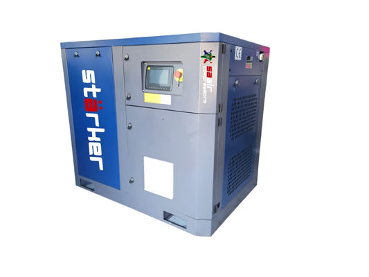 RH-10A Fixed Speed Rotary Screw Air Compressor