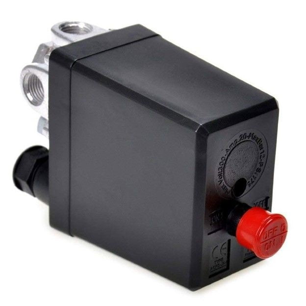 Aircraft Pressure Switch 4 Way 1 Phase SD42004